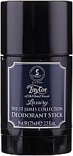 Парфумерія, косметика Taylor of Old Bond Street The St James - Дезодорант-стік