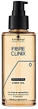 Парфумерія, косметика Легка олія для волосся - Schwarzkopf Professional Fibre Clinix Bonding Light Oil