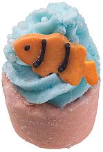 Духи, Парфюмерия, косметика Бомбочка для ванны - Bomb Cosmetics Mallow Best Fishes Bath 