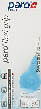 Межзубная щетка 3.8 мм (48шт) - Paro Swiss Flexi-Grip — фото N1