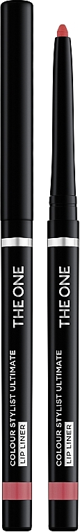 Карандаш для губ - Oriflame One Colour Stylist Ultimate Lip Liner — фото N1