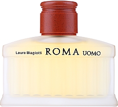 Laura Biagiotti Roma Uomo - Лосьон после бритья — фото N1