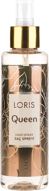Парфум для волосся - Loris Parfum Queen Hair Spray — фото N1