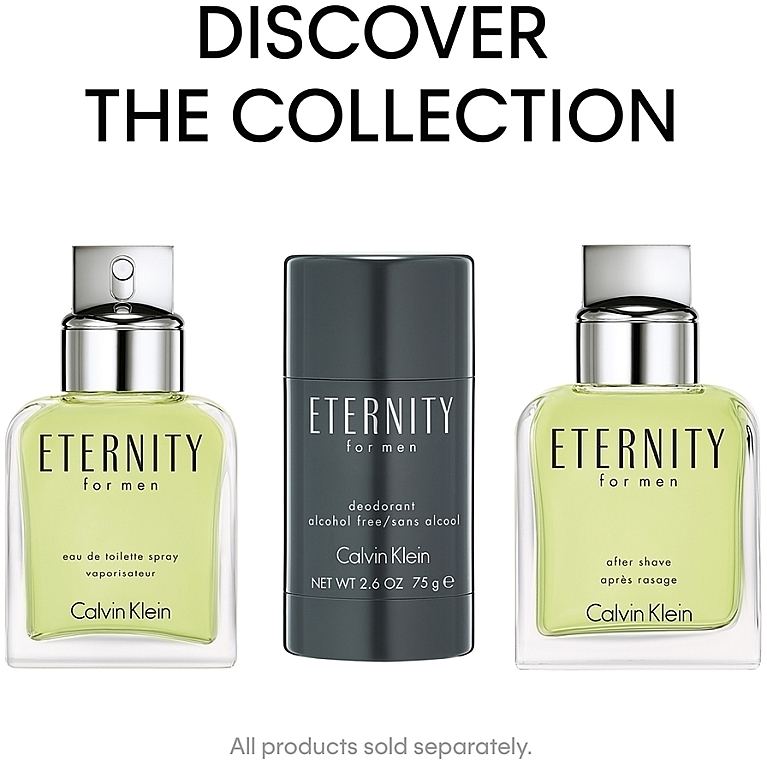 Calvin Klein Eternity For Men - Лосьон после бритья — фото N3