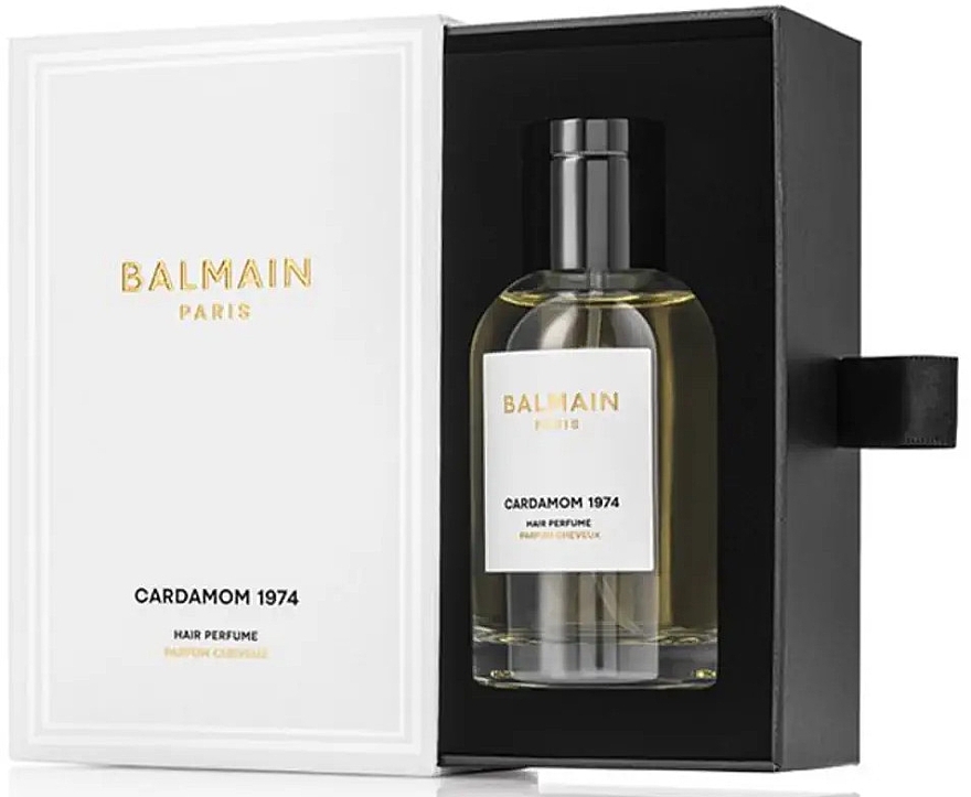 Спрей для волос - Balmain Paris Hair Couture Cardamom 1974 Hair Perfume Spray — фото N2