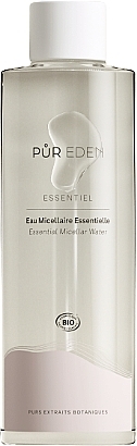 Эфирная мицеллярная вода - Pur Eden Eau Micellaire Essentiel — фото N1