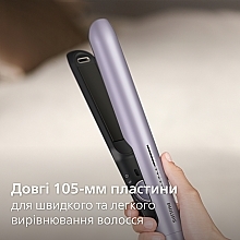 УЦЕНКА Выпрямитель для волос - Philips 7000 Series BHS742/00 * — фото N10