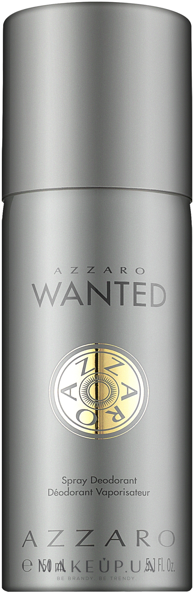 Azzaro Wanted - Дезодорант — фото 150ml