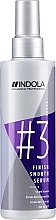 Сироватка для надання гладкості волоссю - Indola Innova Finish Smoothening Serum — фото N1