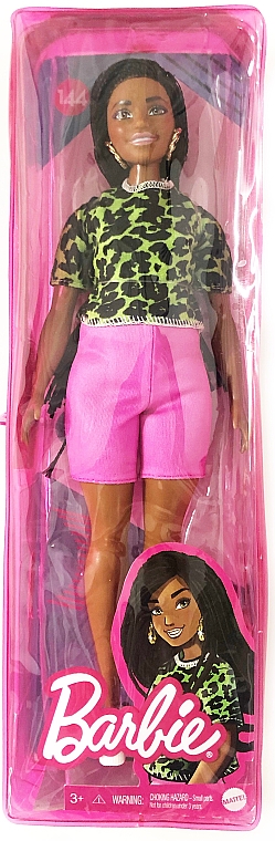 ПОДАРОК! Кукла Барби афроамериканка - L'Oreal Professionnel — фото N1