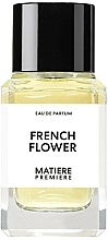 Matiere Premiere French Flower - Парфюмированная вода (тестер с крышечкой) — фото N1