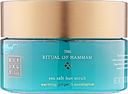 Скраб для тела - Rituals The Ritual Of Hammam Hot Scrub — фото N1