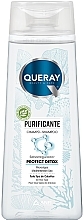 Очищающий шампунь для волос - Queray Purifying & Detoxifying Shampoo — фото N1