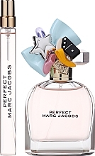 Marc Jacobs Perfect - Набор (edp/50ml + edp/mini/10ml) — фото N2