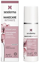 УЦЕНКА Гель для интимных участков тела - SesDerma Laboratories Nanocare Intimate Gel Stimulating * — фото N4