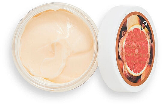 Маска для волос с пантенолом - Revolution Haircare Shine Peach & Grapefruit with Panthenol Hair Mask — фото N3