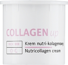 Духи, Парфюмерия, косметика Крем для лица нутри-коллагеновый 70+ - Floslek Collagen Up Nutrii-collagen Cream 70+ (Рефил)