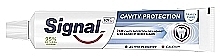 УЦЕНКА Зубная паста "Комплексная защита" - Signal Family Cavity Protection Toothpaste * — фото N1