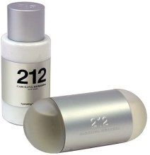 Духи, Парфюмерия, косметика Carolina Herrera 212 For Women - Набор (edt 100 + b/l 200)