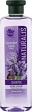 Шампунь для волос - Naturalis Lavender Hair Shampoo — фото N1