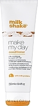 Духи, Парфюмерия, косметика Кондиционер для смягчения волос - Milk_shake Make My Day Conditioner (мини)