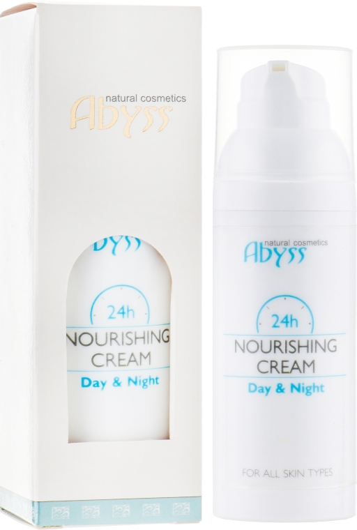 Смягчающий защитный крем - Spa Abyss 24h Noirishing Cream