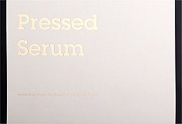 Парфумерія, косметика Набір - Blithe Pressed Serum Deluxe Collectiont (f/ser/4*20ml)