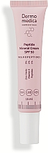 Пептидний крем для обличчя - Dermomedica Neuropeptide Peptide Mineral Cream SPF50 — фото N2