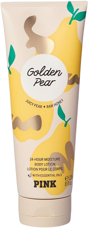 Лосьон для тела - Victoria's Secret Pink Golden Pear Body Lotion