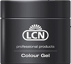 Духи, Парфюмерия, косметика Цветной гель для ногтей - LCN Colour Gel