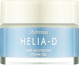Парфумерія, косметика Крем-гель для глибокого зволоження нормальної шкіри - Helia-D Hydramax Deep Moisturizing Cream Gel For Normal Skin