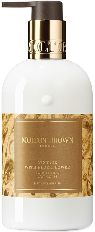 Molton Brown Vintage With Elderflower Body Lotion - Парфумований лосьйон для тіла — фото N1