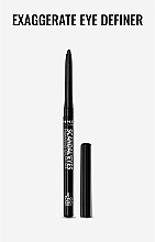 Водостойкая подводка для глаз - Rimmel Exaggerate Waterproof Eye Liner — фото N11