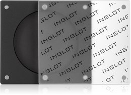 Футляр для пудри круглий - Inglot Freedom System Powder Round Palette-1 — фото N1