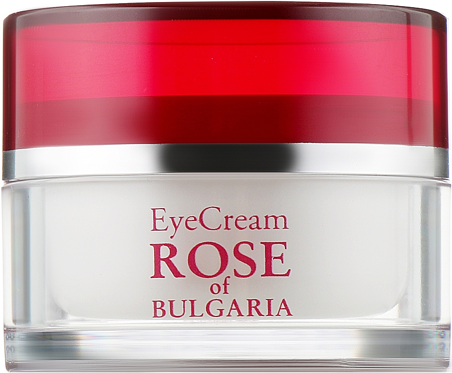 Крем для шкіри навколо очей - BioFresh Rose of Bulgaria Eye Cream — фото N2