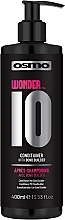 Парфумерія, косметика Кондиціонер для волосся - Osmo Wonder 10 Conditioner With Bond Builder