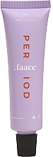 Парфумерія, косметика Маска для обличчя під час менструації - Faace Period Face Mask (travel size)