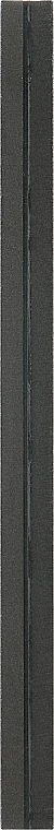 Мягкая пилочка в форме полумесяца, черная, 100/180 - Kashoki — фото N2