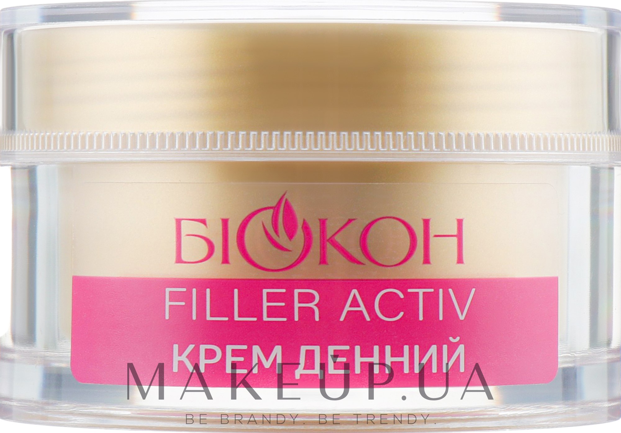 Дневной крем - Биокон Professional Effect Filler Activ 55+  — фото 50ml