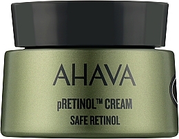 Парфумерія, косметика Крем омолоджувальний з безпечним ретинолом - Ahava Safe pRetinol Cream (тестер)