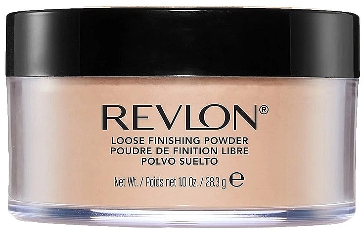 Розсипчаста пудра для обличчя - Revlon Loose Finishing Powder
