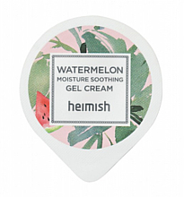 Духи, Парфюмерия, косметика Гель-крем для лица - Heimish Watermelon Moisture Soothing Gel Cream 