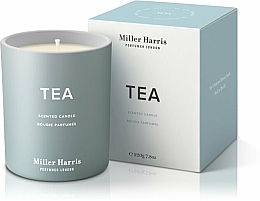 Парфумерія, косметика Ароматична свічка - Miller Harris Tea Scented Candle