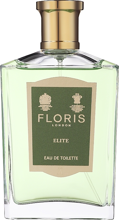Floris Elite Eau De Toilette Spray - Туалетна вода — фото N1