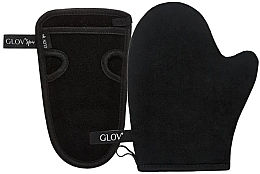 Набор - Glov Perfect Tan Set Black (glove/1psc + glove/1psc) — фото N1
