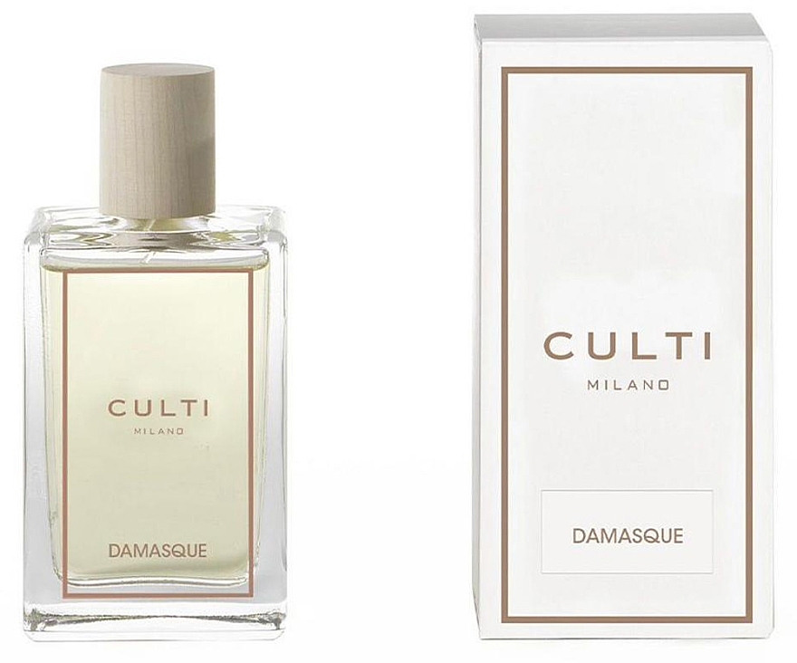 Спрей ароматический интерьерный - Culti Milano Room Spray Damasque — фото N1