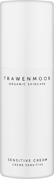 Крем для чувствительной кожи лица - Trawenmoor Sensitive Cream — фото N1