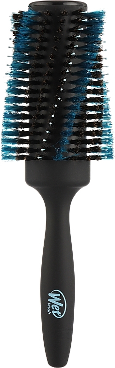 УЦЕНКА Расческа для густых и жестких волос - Wet Brush Smooth & Shine Round Brush For Thick & Coarse Hair * — фото N1