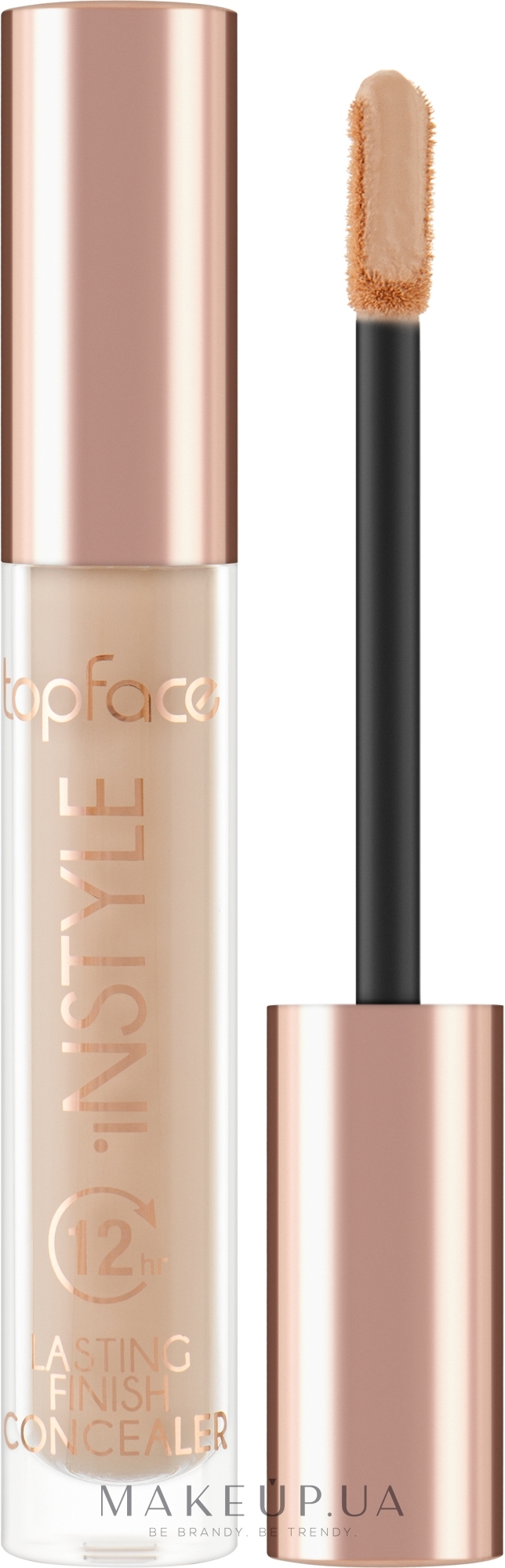 TopFace Instyle Lasting Finish Concealer