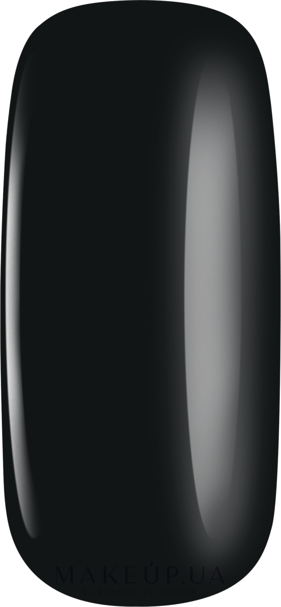 Гель-паутинка для дизайна ногтей - PNB UV/LED WebGel — фото Black